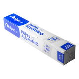 Rollo Papel Aluminio Premium En Estuche X 1kg Gastronómico