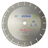 Disco Aliafor Next Diamondx Sensitiva Para Metal 356 Mm