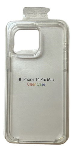 Funda Protectora Multimarca iPhone Transparente Crystal