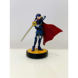 Amiibo Lucina Super Smash Bros Original Usado