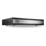 Zosi H.265+ 1080p Fhd 16 Canales Dvr Para Sistema De Camaras