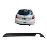 Spoiler Trasero Peugeot 208 2012/2020 C/escape