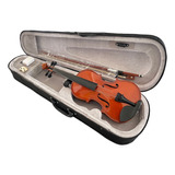 Violin Acústico Vitale 1/4 Estuche Y Accesorios Gk00214