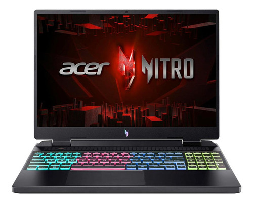 Notebook Gamer Acer Nitro Core I7 16gb Ddr5 1tb Ssd Rtx 4050