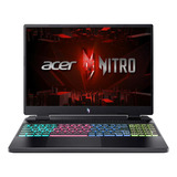 Notebook Gamer Acer Nitro Core I7 16gb Ddr5 1tb Rtx 4050