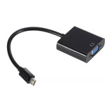 Cable Adaptador Thunderbolt Mini Displayport A Vga Para Mac