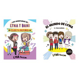 Aventuras Lyna Y Dani + Mundo Lyna - Altea - 2 Libros