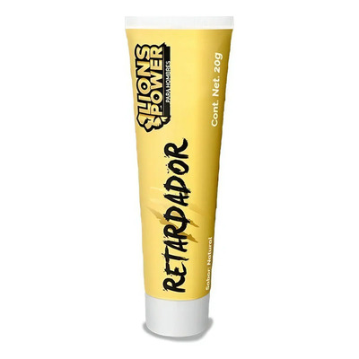 Lubricante Retardador 20 Ml Con Lidocaina | MercadoLibre
