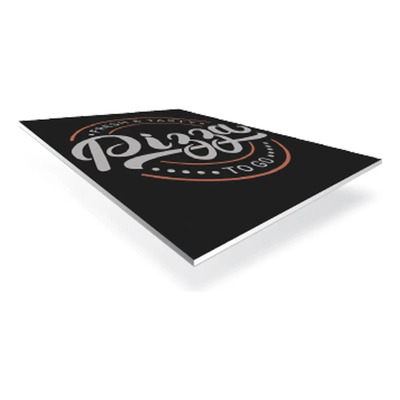 Letreros En Pvc Impermeable Negocios Personalizado A Color Colores | Meses sin interés