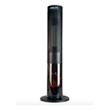 Chimenea Eléctrica Vertical Htv 200r Airolite 1200 / 2000w