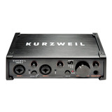 Placa De Audio Kurzweil Unite2 2 Canales 24bit En Caja