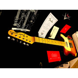 Fender Telecaster Custom Shop Relic Ed. Limitada Hb