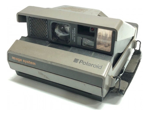 Máquina Fotográfica Polaroid Spectra System Instant Film