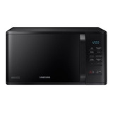 Microondas Samsung Ms23k3514ak  Negro 23l 230v