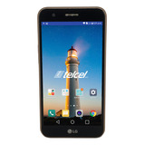 Smartphone LG K10 Libre Andrd 7.0 Dual Cam 4g Octacore 1.5