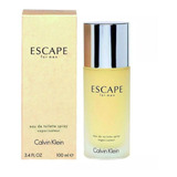 Perfume Escape For Men Masculino 100ml Original Calvin Klein