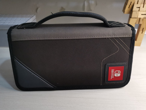 Estuche De Lujo Bolso Nintendo Switch 