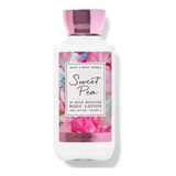  Bath & Body Works Sweet Pea  Hidratante 236ml