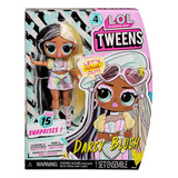 Lol surprise muneca 17 Cm fashion doll tweens serie 4 darcy