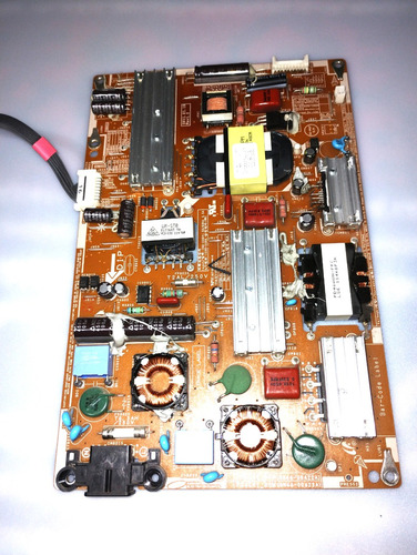 Placa Fuente Samsung Un40d5500 Un40d5003bg Un40d6000