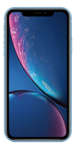  iPhone XR 128gb Celeste Reacondicionado