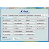 Software De Agencia Volkswagen, Audi, Seat Skoda Vcds 