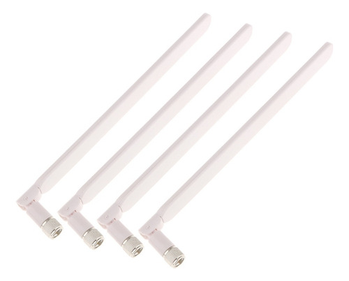 Adaptador De Conector De Antena Wifi 4g De 4 Piezas Para Hua