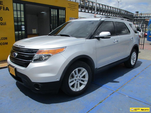 Ford Explorer Limited 4x4 3500cc At Aa