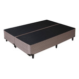 Base Cama Box Queen Umaflex Bipartido 158x198x42cm - Coimbra