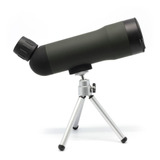 Monocular Telescopio Portatil 20x50 Con Tripode