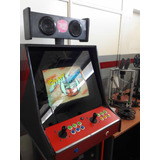 Arcade Street Fighter Alpha 2