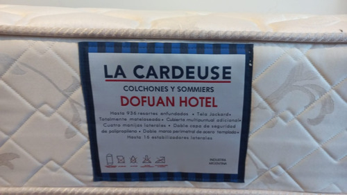 Sommier Dofuan Hotel 1mt X 1.90