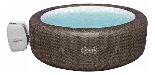 Spa Inflable St. Moritz Airjet Lay-z Bestway 5-7 Personas 