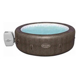 Spa Inflable St. Moritz Airjet Lay-z Bestway 5-7 Personas 