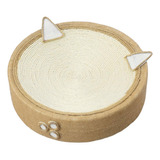 Cojín Para Mascotas Cat Scratcher, Accesorios Y Protección P