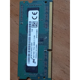 Memoria Ram Color Verde  4gb 1 Micron Mt8ktf51264hz-1g6n1