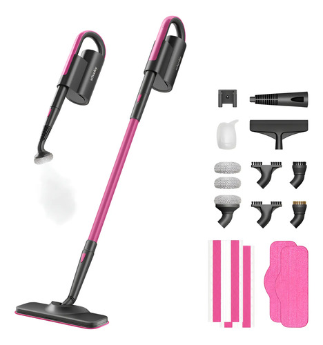 Mopa A Vapor Schenley Hestia Barra Simple Para Todo El Hogar