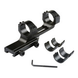 Suporte Mount Cantilever 21 Mm Evo Arms Para Luneta