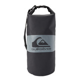 Bolso Quiksilver Water Stash Roll Top Unisex Black