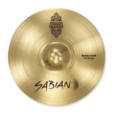 Platillo Sabian 22  Fierro Pariente Crash