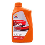 Aceite Repsol Mineral 20w50 Motos 4t 