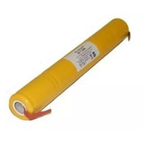 Bateria 6v 4/5 Sub-c 1800mah Ni-cd Com 2 Terminais P/ Solda