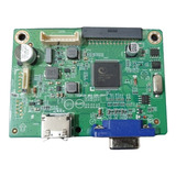 Placa Principal Monitor 27g2he5 715gb334-m0a-004y Novas!!