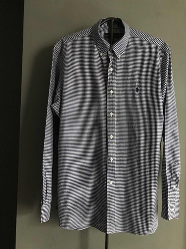 Camisa Para Hombre Polo Ralph Lauren Talla L 161/2  !!