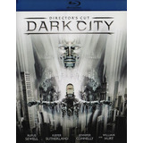 Ciudad En Tinieblas Dark City Ed Director Pelicula Blu-ray