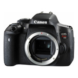Canon Eos Rebel T6i Dslr Camara (body Only)