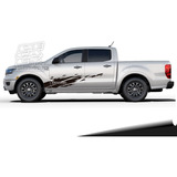 Calco Ford Ranger 2013 - 2022 Dirty Juego