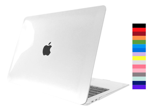 Case Capa Para Macbook New Pro 13 A2338 M2 Apple 2022