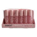 Labial Magico Gloss Saniye Cambia Ph Brillo 3 Piezas