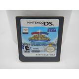 Mario And Sonic At The Olympic Winter Games Nds Gamers Code*